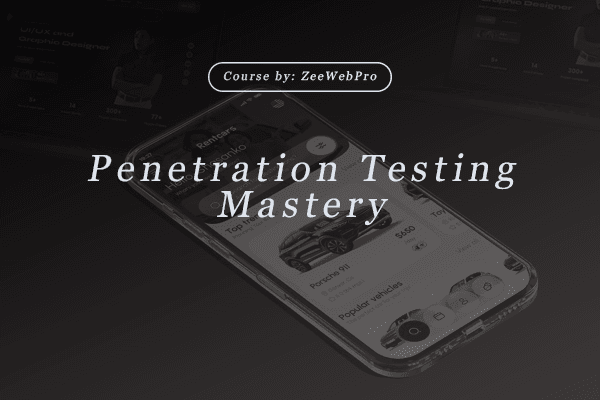 Penetration Testing Mastery