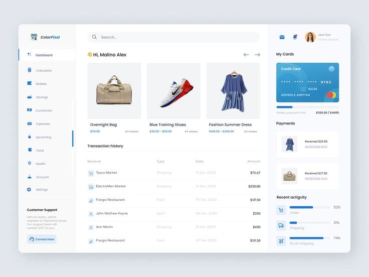 E-commerce Hub
